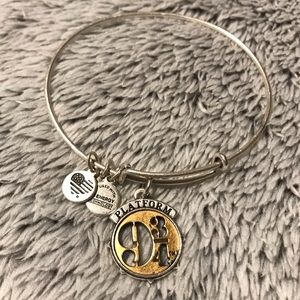 Alex & Ani Harry Potter Platform 9 3/4 Bracelet